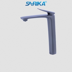 Vòi Lavabo Nóng Lạnh SARIKA® SR219 Đồng Thau Mạ Crom