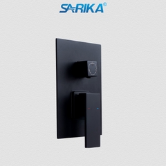 Sen Âm Trần Nóng Lạnh SARIKA® SR049 Đồng Thau Mạ Crom