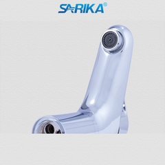 Vòi Lavabo Nóng Lạnh SARIKA® SR218 Inox 304