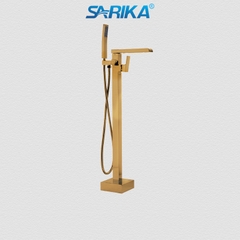 Sen Bồn Nóng Lạnh SARIKA® SR52 Đồng Thau Mạ Crom