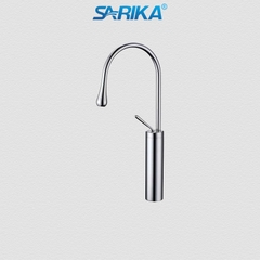 Vòi Lavabo Nóng Lạnh SARIKA® SR223 Đồng Thau Mạ Crom