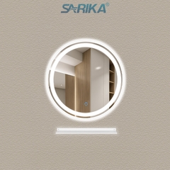 Gương Soi Treo Tường SARIKA® GS38 Đèn Led Cảm Ứng