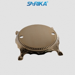 Sen Bồn Giả Cổ Nóng Lạnh SARIKA® SR54 Đồng Thau Mạ Crom