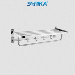 Máng Treo Khăn SARIKA® MK08 Inox 304 Cao Cấp
