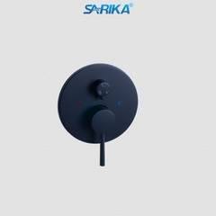 Sen Âm Tường Nóng Lạnh SARIKA® SR047 Đồng Thau Mạ Crom