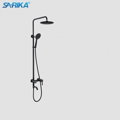 Combo 05 - Trọn Bộ Thiết Bị Vệ Sinh Phòng Tắm SARIKA