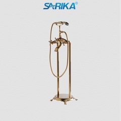 Sen Bồn Giả Cổ Nóng Lạnh SARIKA® SR54 Đồng Thau Mạ Crom