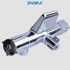 Sen Cây Nóng Lạnh SARIKA® SR042 Đồng Thau Mạ Crom
