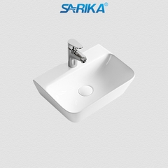 Chậu Lavabo Sứ SARIKA® LB30 Cao Cấp
