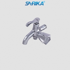 Củ Sen Lạnh SARIKA® 711 Đồng Thau Mạ Crom