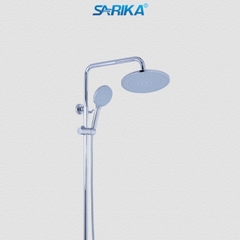 Sen Cây Nóng Lạnh SARIKA® SR037 Đồng Thau Mạ Crom