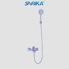 Sen Tắm Nóng Lạnh SARIKA® SR103 Đồng Thau Mạ Crom
