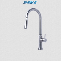 Vòi Rửa Chén Nóng Lạnh SARIKA® SR334 Inox 304 Cảm Ứng
