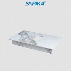 Combo 04 - Trọn Bộ Thiết Bị Vệ Sinh Phòng Tắm SARIKA