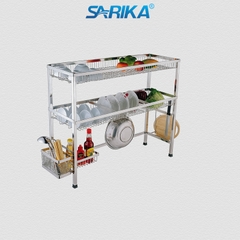 Kệ Chén SARIKA® KC05 Inox 304