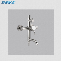 Sen Cây Nóng Lạnh SARIKA SR012 Inox tròn