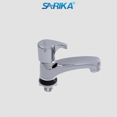 Vòi Lavabo Lạnh SARIKA® SR503 Đồng Thau Mạ Crom