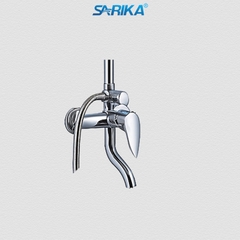 Sen Cây Nóng Lạnh SARIKA® SR040 Đồng Thau Mạ Crom