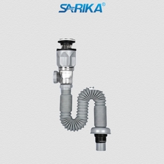 Combo 10 - Trọn Bộ Thiết Bị Vệ Sinh Phòng Tắm SARIKA