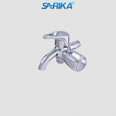 Củ Sen Lạnh SARIKA® 717 Đồng Thau Mạ Crom