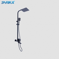 Combo 09 - Trọn Bộ Thiết Bị Vệ Sinh Phòng Tắm SARIKA
