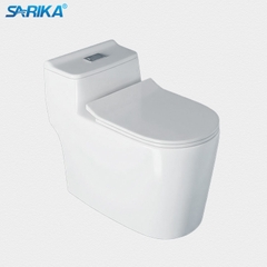 Combo 14 - Trọn Bộ Thiết Bị Vệ Sinh Phòng Tắm SARIKA