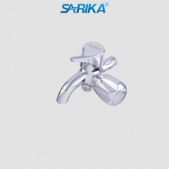 Củ Sen Lạnh SARIKA® 718 Đồng Thau Mạ Crom