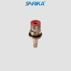 Vòi Lavabo Lạnh SARIKA® SR509 Đồng Thau Mạ Crom