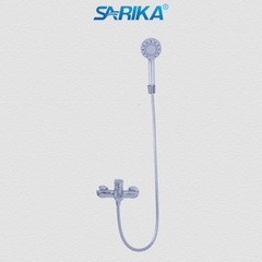 Sen Tắm Nóng Lạnh SARIKA® SR107 Đồng Thau Mạ Crom