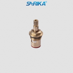 Vòi Lavabo Lạnh SARIKA® SR512 Đồng Thau Mạ Crom