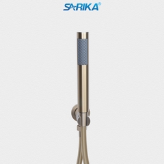 Sen Âm Tường Nóng Lạnh SARIKA® SR047 Đồng Thau Mạ Crom