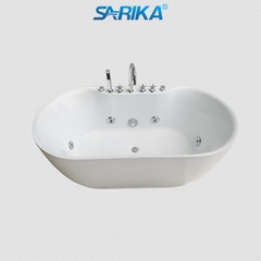 Bồn Tắm SPA SARIKA® BT02 Acrylic Sục Massage Cao Cấp
