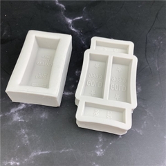 Khuôn Silicon - Miếng Vàng - Set 2 - 9999