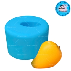 Khuôn Silicon - Trái Cây -Xoài 3cm
