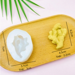 Khuôn Silicon - Củ Gừng 6cm A1-1738