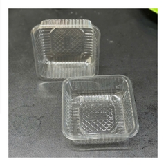 100 Khay Nhựa - Bánh Trung Thu MD11 - 10cm