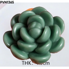 Khuôn Silicon - Sen Đá - Tia Tầng Mộng Nước 7cm