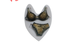Khuôn Silicon - Quần Áo - Đồ Tắm Bikini 2c