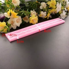 Khuôn Silicon - Viền Chuỗi Dây - Đan Sợi 23cm