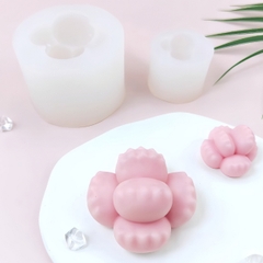 Khuôn Silicon - Sen Đá Mầm 3cm