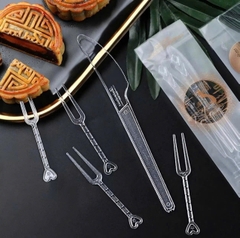 Dụng Cụ - Bộ Dao Nĩa dao 15.5cm nĩa 7.5cm