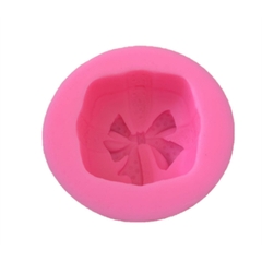 Khuôn Silicon - Hộp Quà - Nơ Gói 6.3cm