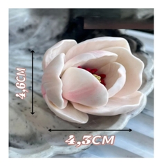 Khuôn Silicon - Hoa Nụ Búp Ngọc Lan 4.3cm