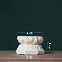 Khuôn Silicon - Bình Hoa - 7.7x4.5cm
