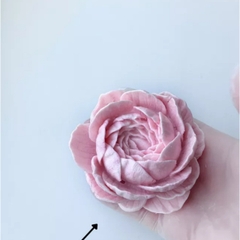 Khuôn Silicon - Hoa Mao Lương 8Cm - SMD