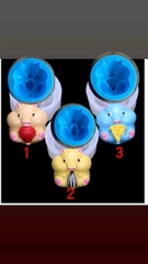 Khuôn Silicon - Động Vật - Chuột Hamster Ăn Phô Mai