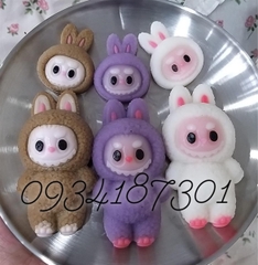 Combo 2 Labubu Nguyên Con Và Mặt