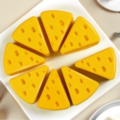 Khuôn Silicon - Phô Mai - 12cm