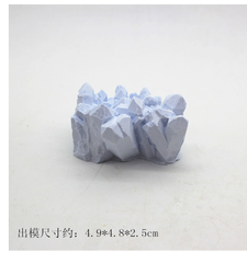 Khuôn Silicon - Sỏi - Đá - Ụ Băng Đá