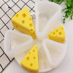 Khuôn Silicon - Phô Mai - 7cm